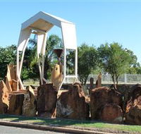 Jericho Crystal Trumpeters - Accommodation Fremantle