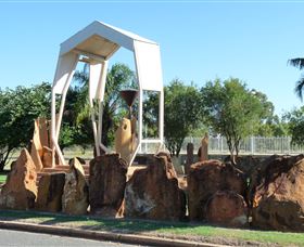 Jericho Crystal Trumpeters - Accommodation Fremantle 0