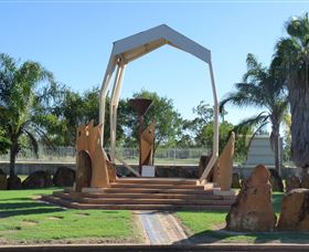 Jericho Crystal Trumpeters - Accommodation Fremantle 2
