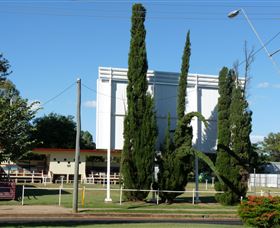 Jericho Drive Inn - Accommodation Fremantle 0