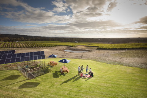 Gemtree Wines Sustainable Cellar Door - Accommodation Fremantle 2