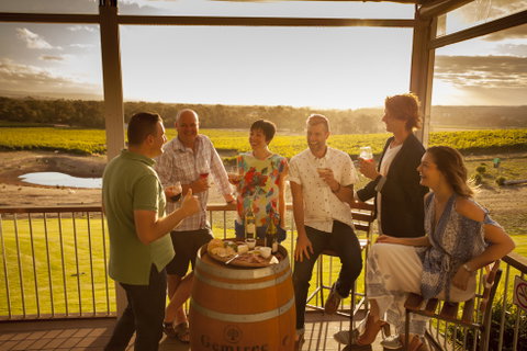 Gemtree Wines Sustainable Cellar Door - Accommodation Fremantle 3