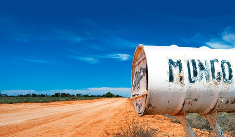 Mungo National Park - Accommodation Fremantle 0