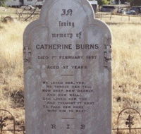 St Patrick's Catholic Churchyard Graves - Accommodation Fremantle
