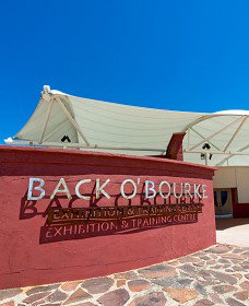 Back O Bourke Exhibition Centre - Accommodation Fremantle 0