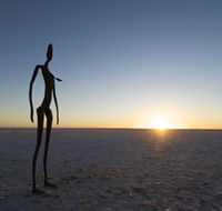 Inside Australia - Antony Gormley Sculptures - Accommodation Fremantle