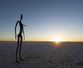 Inside Australia - Antony Gormley Sculptures - Accommodation Fremantle 0