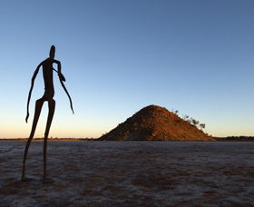 Inside Australia - Antony Gormley Sculptures - Accommodation Fremantle 3