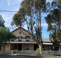 Euston Courthouse - Accommodation Fremantle