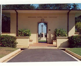 Adelaide River War Cemetery - Accommodation Fremantle 1