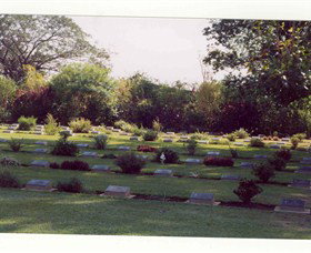 Adelaide River War Cemetery - Accommodation Fremantle 2
