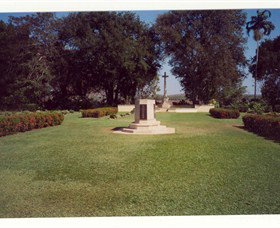 Adelaide River War Cemetery - Accommodation Fremantle 3