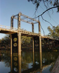 The Historic Barwon Bridge - Accommodation Fremantle 0