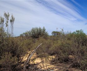 Wyperfeld National Park - Accommodation Fremantle 0