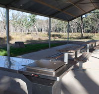 Yanga Woolshed picnic area - Accommodation Fremantle
