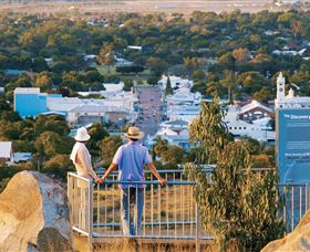 Towers Hill Lookout And Amphitheatre - Accommodation Fremantle 0
