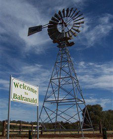 Balranald Heritage Trail - Accommodation Fremantle 3