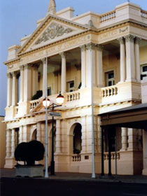 The World Theatre - Accommodation Fremantle 1