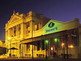 The World Theatre - Accommodation Fremantle 0