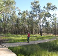 Ben Scott Memorial Bird Trail - Accommodation Fremantle