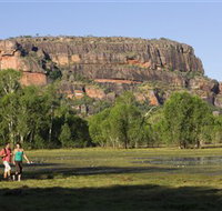 Sandstone and River Bushwalk - Accommodation Fremantle