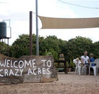 Crazy Acres - Accommodation Fremantle