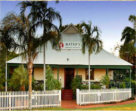 Matsoâ€™s Broome Brewery And Restaurant - Accommodation Fremantle 0