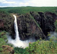 Wallaman Falls Girringun National Park - Accommodation Fremantle
