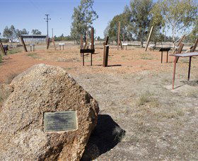 Hebel Historical Circle - Accommodation Fremantle 3
