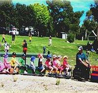Tiny Train Park - Accommodation Fremantle