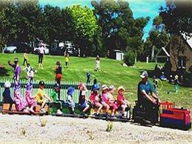Tiny Train Park - Accommodation Fremantle 0