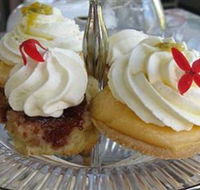 Afternoon Tea at Burnett House - Accommodation Fremantle