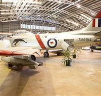 Australian Aviation Heritage Centre - Accommodation Fremantle