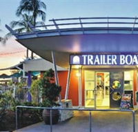 Darwin Trailer Boat Club - Accommodation Fremantle