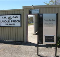Fannie Bay Gaol - Accommodation Fremantle