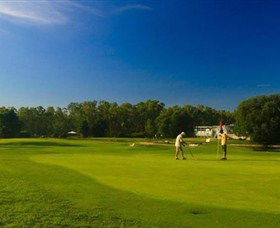 Darwin Golf Club - Accommodation Fremantle 1
