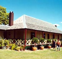 Capella Pioneer Village - Accommodation Fremantle