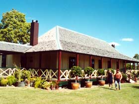 Capella Pioneer Village - Accommodation Fremantle 0