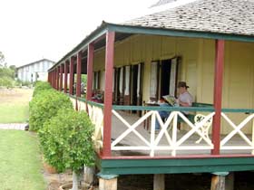 Capella Pioneer Village - Accommodation Fremantle 1