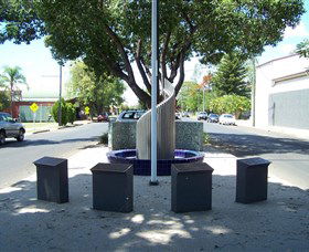 Emerald War Memorial - Accommodation Fremantle 0