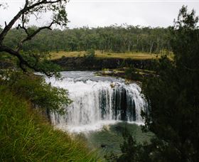 Millstream Falls - Accommodation Fremantle 0