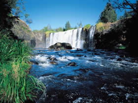 Millstream Falls - Accommodation Fremantle 1