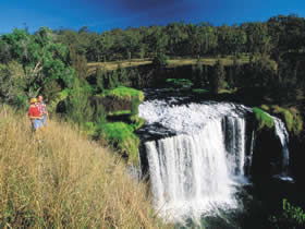 Millstream Falls - Accommodation Fremantle 2