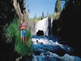 Millstream Falls - Accommodation Fremantle 3