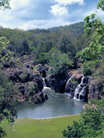 Little Millstream Falls - Accommodation Fremantle 0