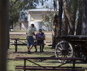 Railway Park Dirranbandi - Accommodation Fremantle 0