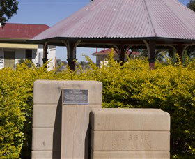 Railway Park Dirranbandi - Accommodation Fremantle 2