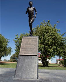 Railway Park Dirranbandi - Accommodation Fremantle 1