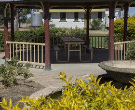 Railway Park Dirranbandi - Accommodation Fremantle 3