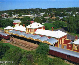 DUNERA  MUSEUM - Hay Internment And Prisoner Of War Camps Interpretive Centre - Accommodation Fremantle 0
